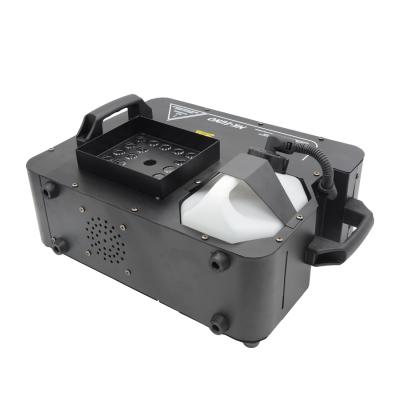 Cina La fase il LED Dmx di rendimento elevato 24X3w ha controllato la macchina 1500W della nebbia in vendita