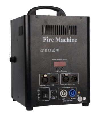 Chine Double projecteur de flamme d'étape du lanceur 60HZ/50HZ du feu de la manière 2ch Dmx de HI à vendre