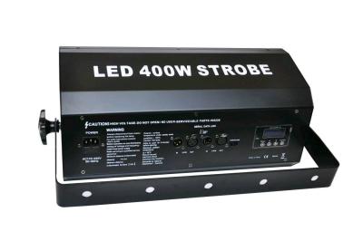 China DMX Master Adj Strobe Light 400w Strobe Light For Entertainment Occasion for sale