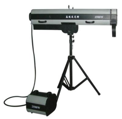 China 2500w Mechanical Dmx Followspot / Stage Follow Spotlights Adjustable size for sale