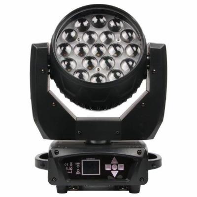 China Luz principal de mudanza 1915w de la etapa del club del lavado de IP33 Mac Aura LED en venta