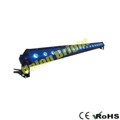 China IP65 18X10W 4in1 Rgbw führte Fassaden-Wand-Waschmaschinen-Licht der Wand-Waschmaschinen-4/8CHs zu verkaufen