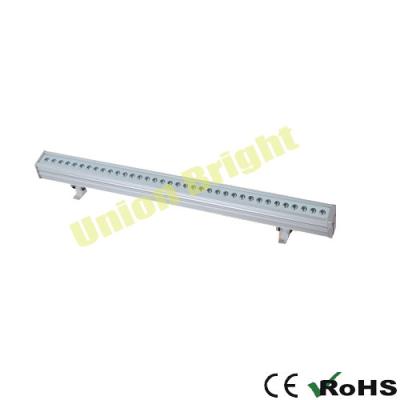 China Wand-Waschmaschinen-Licht IP65 36X3w RGB 3in1 wasserdichtes LED im Freien zu verkaufen