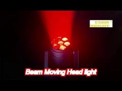 beam spot wash 17r 350w moving head light 3-in-1 zoom gobo wash