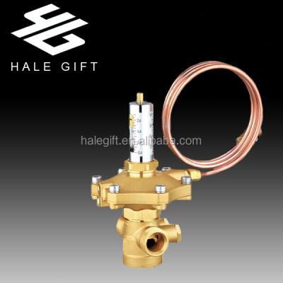 China Retair General Factory Forged Water Control Brass Different Pressure Valve for sale