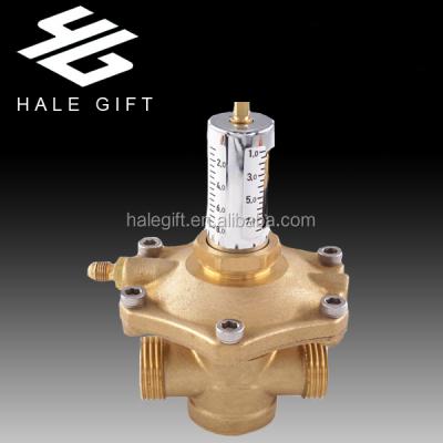 China General Yuhuan Differential Pressure Regulating Control Valve for sale