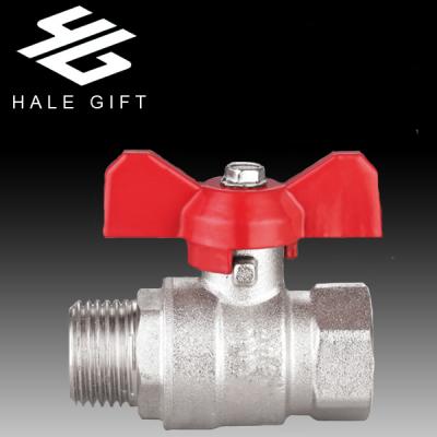 China CW617N General Brass Ball Valve for sale