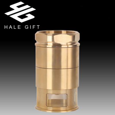 China General 1/2-4 Brass Foot Valve For PumpDN40 Brass Check Valve for sale