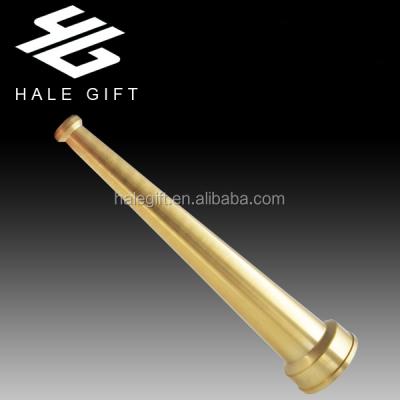 China Variable Spray Patterns Brass Garden Water Spray Fire Hose Nozzle for sale