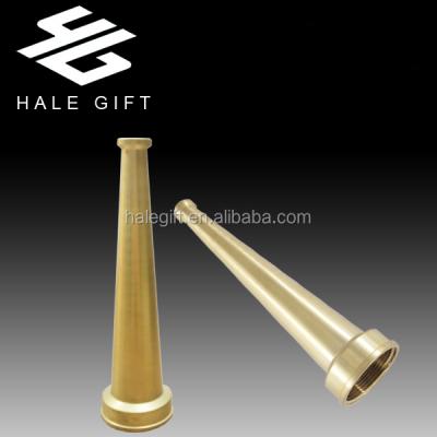 China Variable Flow Controls Customized Adjustable Brass Spout Nozzle With Quick Connector for sale