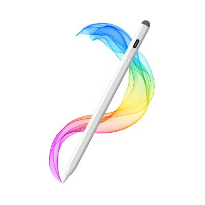 China Writing Palm Rejection Active Stylus Pen Screen Touch Pen for iPad for sale