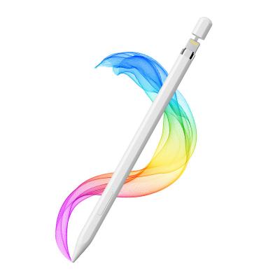 China Tablet PC Capacitive Touch Screen Stylus Pen For Ipad With Palm Active Rejection for sale