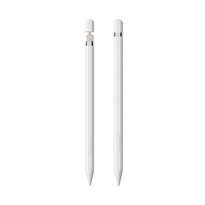 China Tablet Bluetooth Capacitive Stylus Pen With Multifunctional Shortcut Keys Pencil Touch Stylus Smart Active Drawing Pen for sale