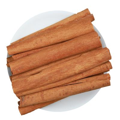 China Customized High Quality Dried Cinnamon Grass Skin Cinnamon Shreds 8cm For Cooking for sale