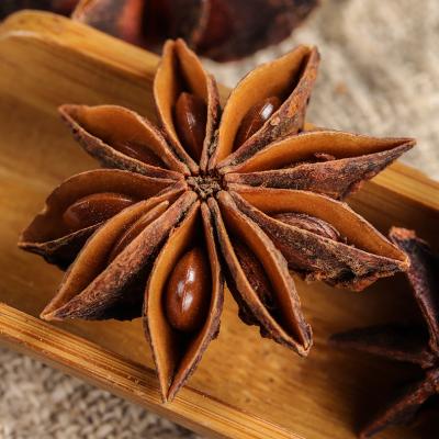 China High Performance Custom Dry Hot Selling Wholesale Star Anise Crushed Star Anise Particles for sale