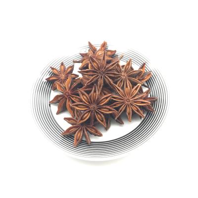 China Guangxi Factory Sale Dried Star Anise Aniseed High Quality Red Anise for sale