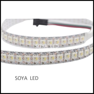 China copper addressable rgbw 144 led 5v led strip sk6812 ws2812b for sale