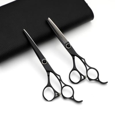 China Scissors Hair Thinning Scissors Thinning Cutting Scissors Stainless Steel Professional Hairdressing Scissors Set for sale