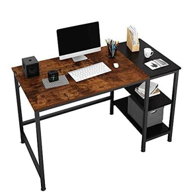 China L Shaped Folding Gaming Computer Desk(Height)Adjustable Modern Adjustable Computer Stand Workstation For Office for sale