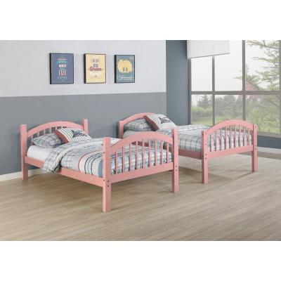 China Modern High Quality Customized Color Single Beds For Kids Bedroom Furniture Wooden Single Beds Kid's Beds for sale