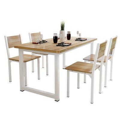 China High quality adjustable multifunctional small apartment wooden dining table and chair(the others) for dining room for sale