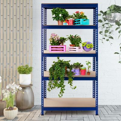 China Customized Modern High Quality Professional Design Bookcase Heavy Duty Multi Layer Warehouse Shelves for sale