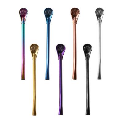 China Quality Disposable Guaranteed Unique Tea Spoon Tea Spoon Coffee Milk Decorative Tea Stirring Spoon for sale