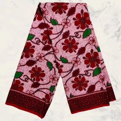 China Southeast Asia polyester simple daily uniform apron sarongs work leisure hotel classic tube skirt for sale