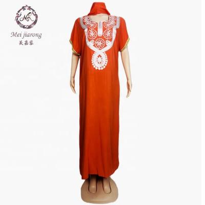 China Wholesale Modest Women Abaya Dubai Islamic Clothing Muslim Dresses D6688 for sale