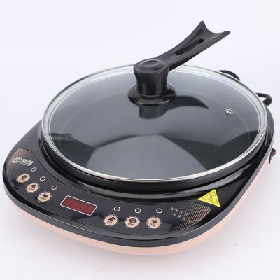 China Household China Professional Manufacture Korean Large Electric Stove For Cooking for sale