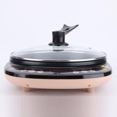 China Interesting Price New Household Type Electric Stove Multifunctional Electric Stove Pans for sale