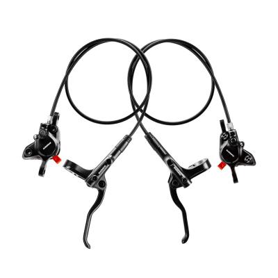 China SHIMANO MT200 mountain bikes MTB hydraulic brake cycle hydraulic brake kit for mountain bike oil brake for sale