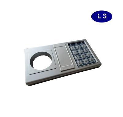 China High quality ABS digital safe electronic lock box lock electron lock use in safes launch safe cabinet for sale