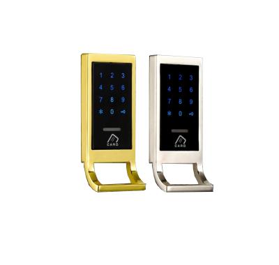 China Metal+ABS plastic price interesting sauna cabinet GYM folder locker lock with electronic card digit combination lock for sale