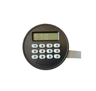 China ABS plastic and metal electronic lock LS-311 with LCD screen, safe mechanical lock for hotel safe, electric motor system for sale