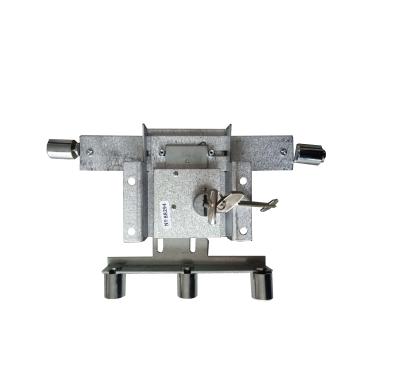 China Metal Lock Factory Lock Fireproof Blade Mechanical Lock for Safe Box Bank Drawer Gun Filing Cabinet for sale