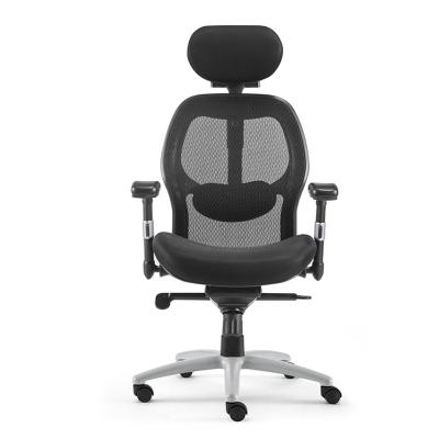 China Height Ergonomic Sedentary Support Chair Price Home Office Boss Swivel Chairs Extended Swivel Chairs for sale