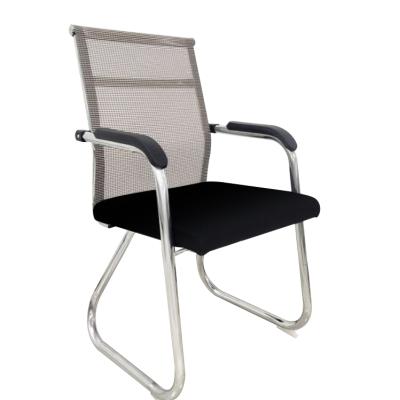 China Massage Meeting Computer Negotiation Folder Training Staff Chairs Office Breathable Arc Chair Net Price for sale