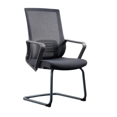 China Nordic Zero Massage Window Display MOQ Ergonomic Full Mesh Staff Training Office Single Armchair for sale