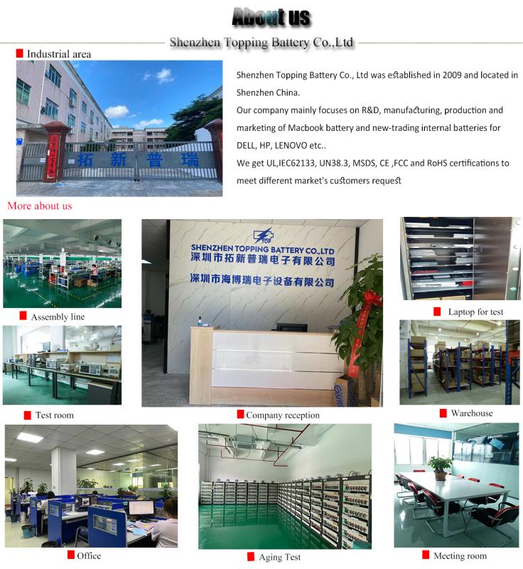 Verified China supplier - Shenzhen Topping Battery Co.,ltd.