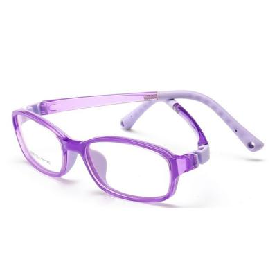 China Eyeywear wblue block anti blue optical frames with blue light lens for sale