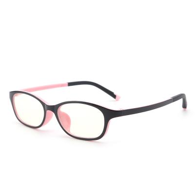 China Retro Anti Blue Light Blue Light Computer Glasses Reading Glasses Protection Glasses for sale