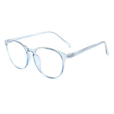 China Retro Blue Light Blocking Anti Blue Glass Frames for sale