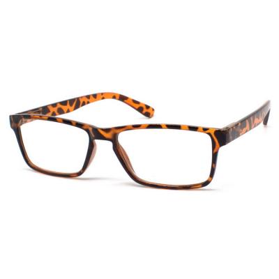 China Wholesale Square China Reading Glass Fashion Design Reading Eyewear for sale