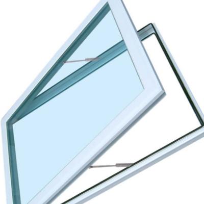 China Folding Screen Skylights Cover Windows Top Skylights For Houses Skylight Aluminum Glass for sale