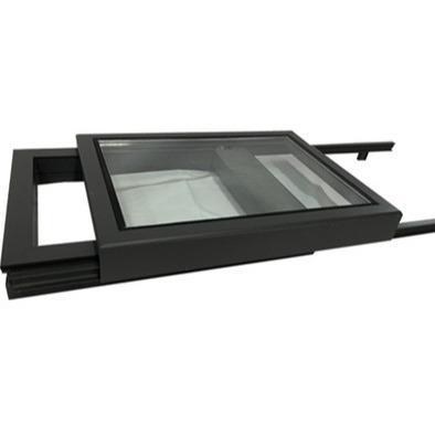 China Folding Screen As Translation Generation Skylight Flat Roof Skylight Roof Top Windows for sale