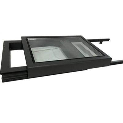 China Folding Screen Translation Generation Skylight Roof With Low Price Machine Translation Generation Skylight Curtain for sale