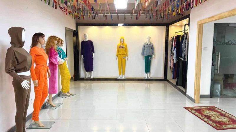 Verified China supplier - Dongguan Shenjie Clothing Co., Ltd.