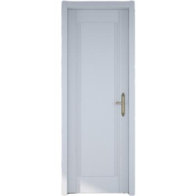 China FHP-105 Sound Insulation Latest Design Custom Security Interior Wooden Doors, Modern, Minimalist for sale