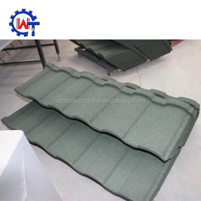 China China Traditional Building Material Stone Coated Roof Tiles In Bangladesh for sale